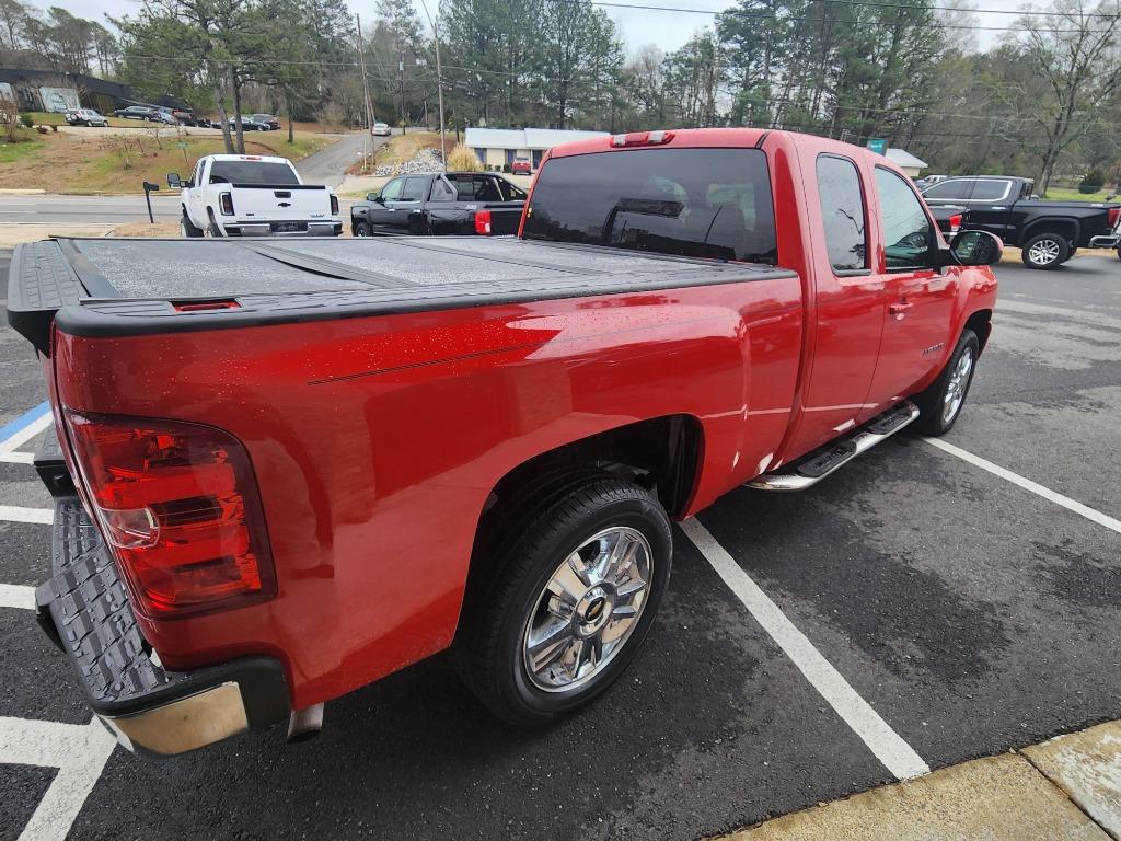 2013 Chevrolet Silverado 1500 LTZ photo