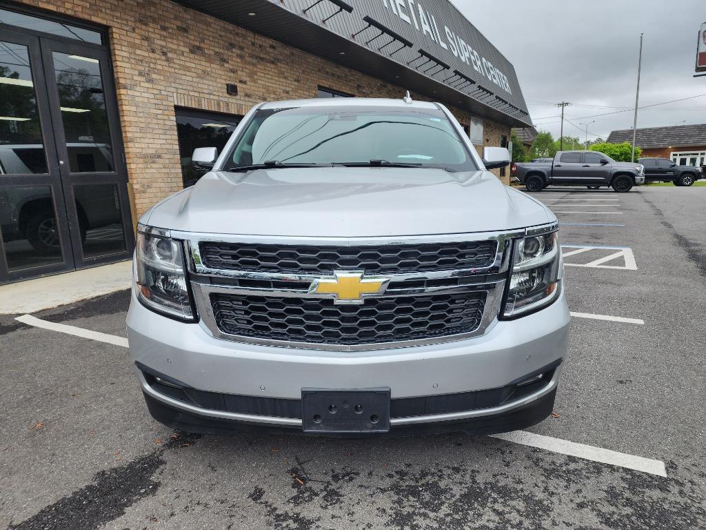 2018 Chevrolet Suburban 1500 LT photo