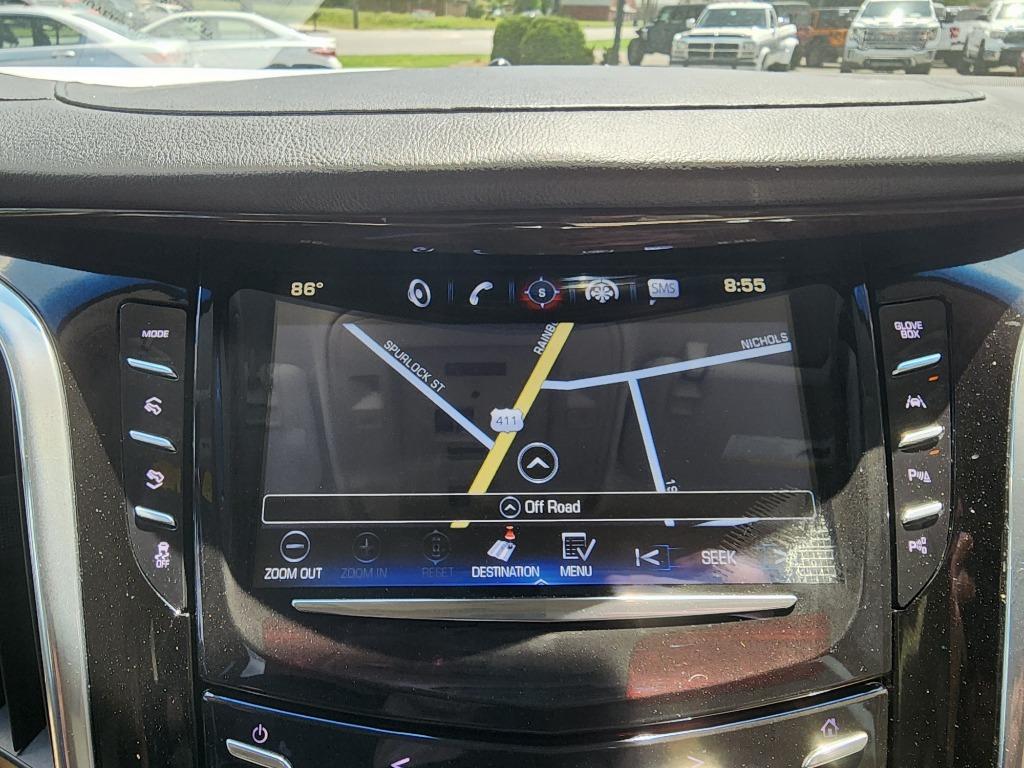 2018 Cadillac Escalade Luxury photo