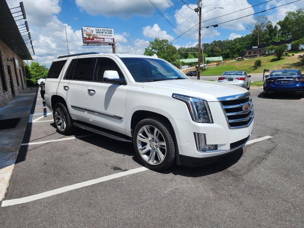 2018 Cadillac Escalade Luxury photo