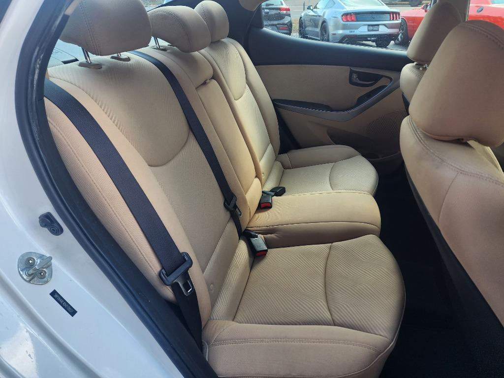 2013 Hyundai Elantra - $9,472