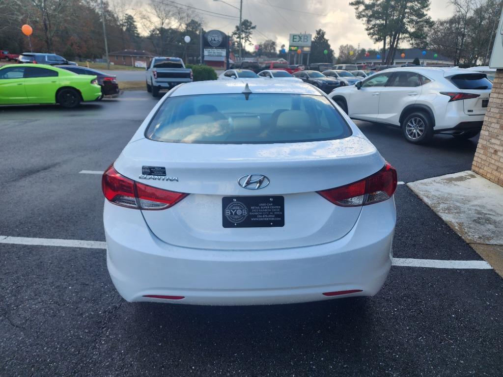 2013 Hyundai Elantra - $9,472