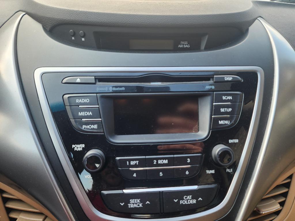 2013 Hyundai Elantra - $9,472