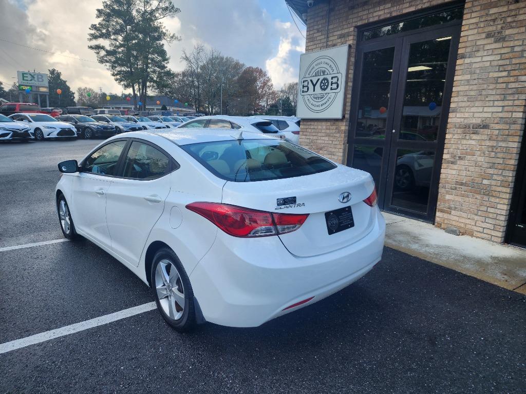 2013 Hyundai Elantra - $9,472