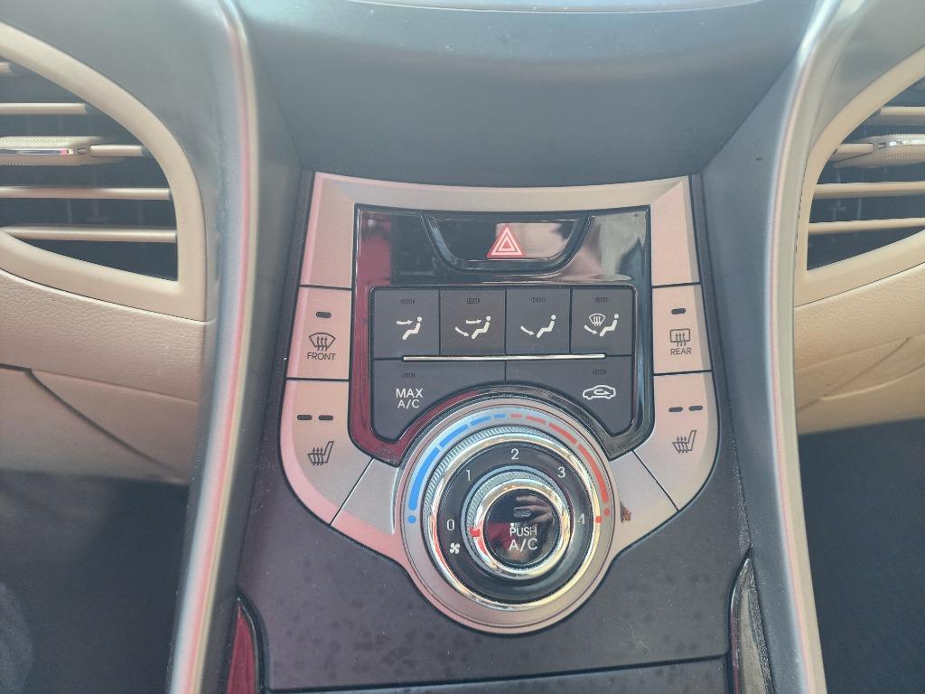 2013 Hyundai Elantra - $9,472