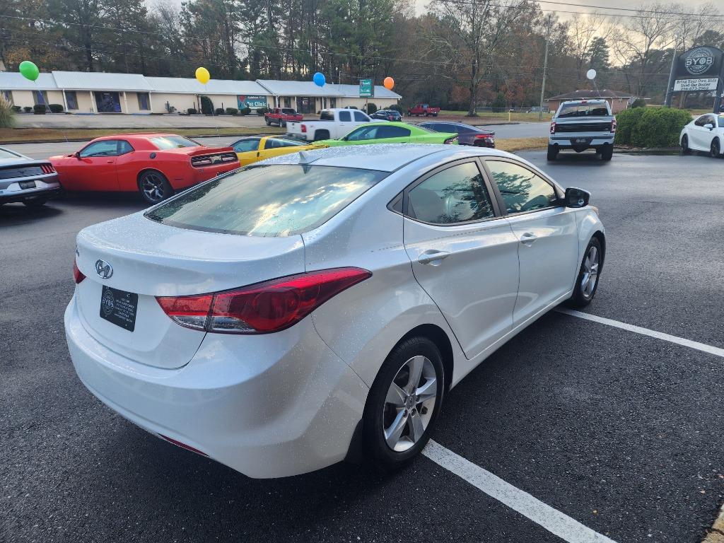 2013 Hyundai Elantra - $9,472