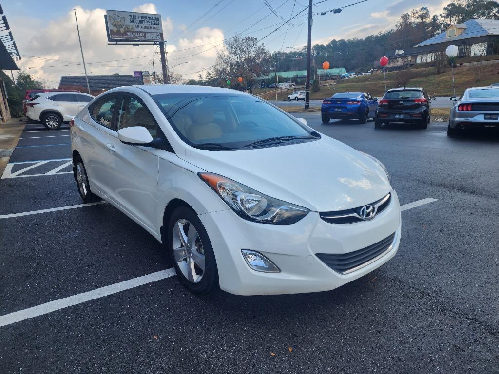 2013 Hyundai Elantra - $9,472