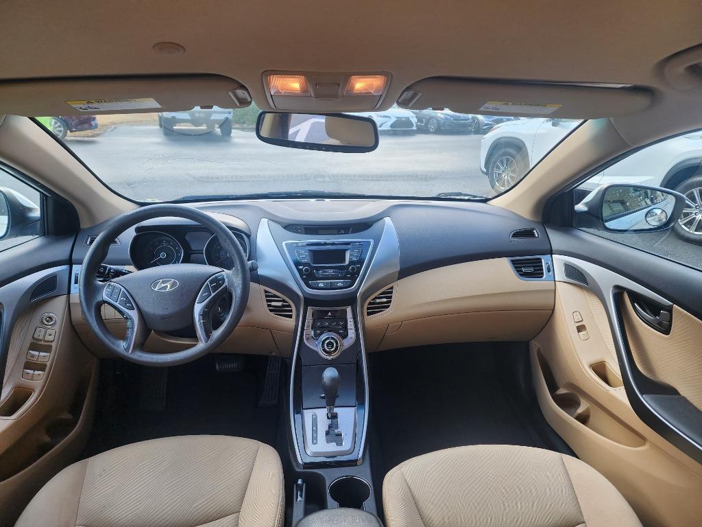 2013 Hyundai Elantra - $9,472
