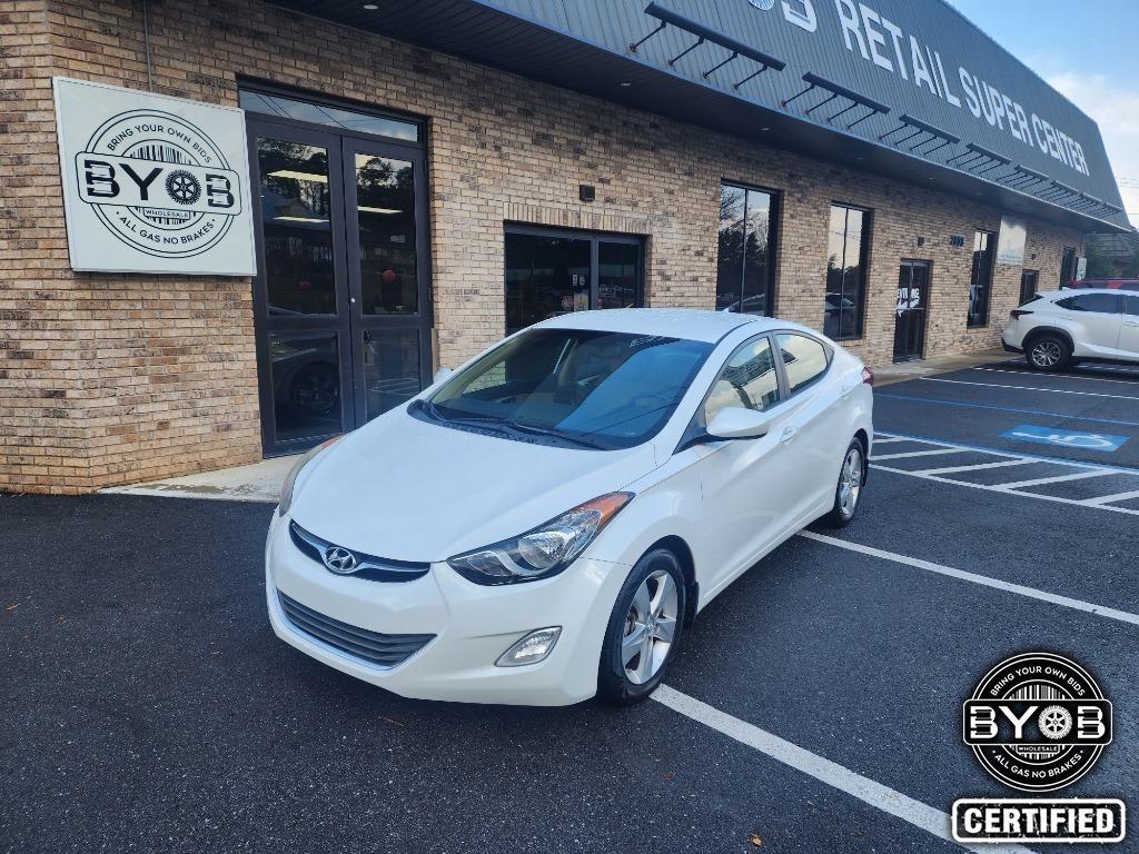 2013 Hyundai Elantra - $9,472