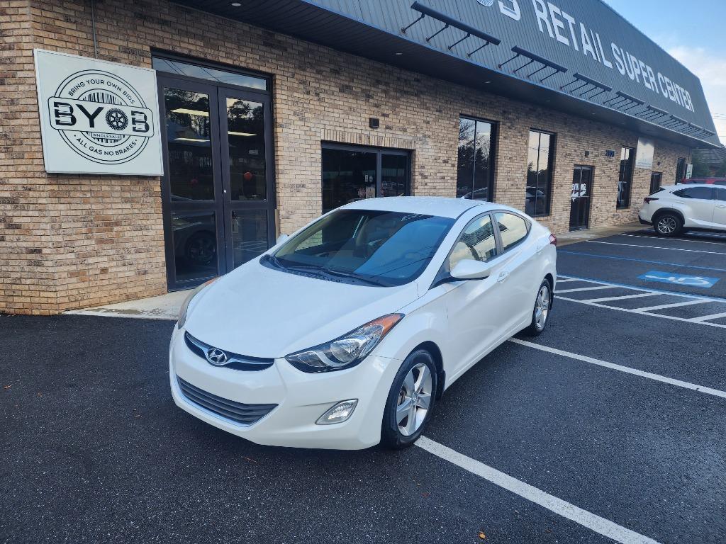2013 Hyundai Elantra - $9,472