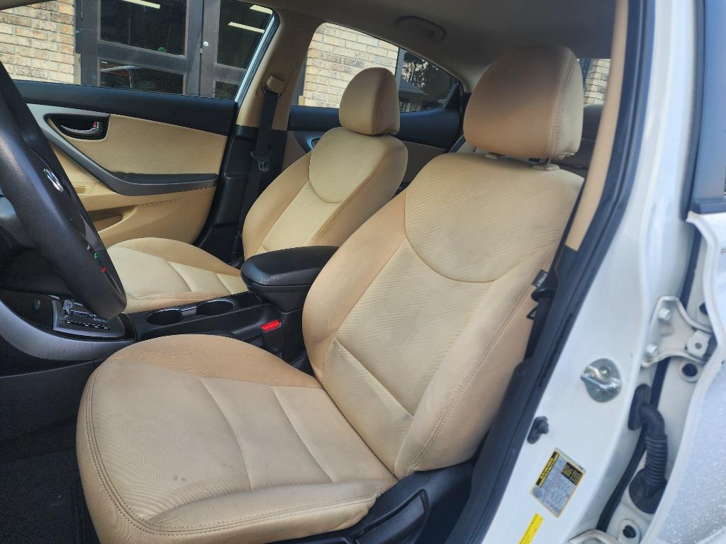 2013 Hyundai Elantra - $9,472