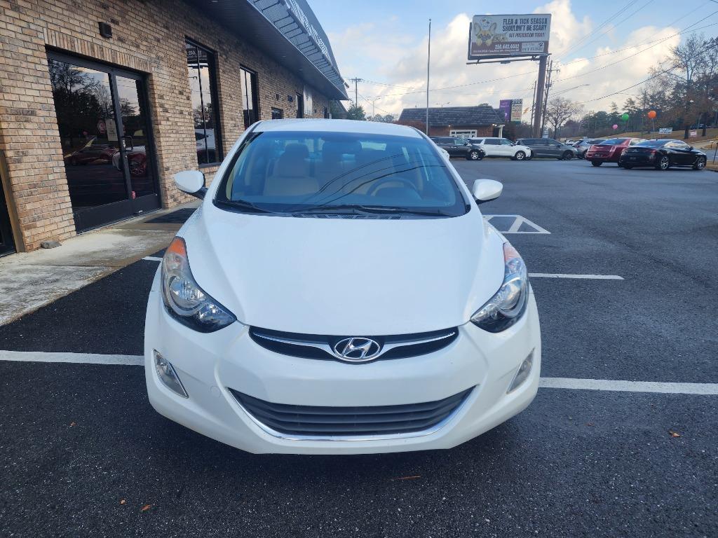 2013 Hyundai Elantra - $9,472
