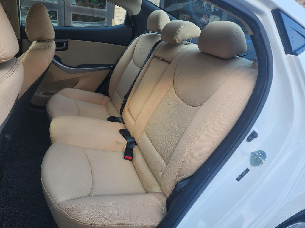 2013 Hyundai Elantra - $9,472