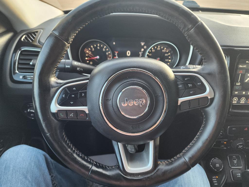 2018 Jeep Compass - $17,999