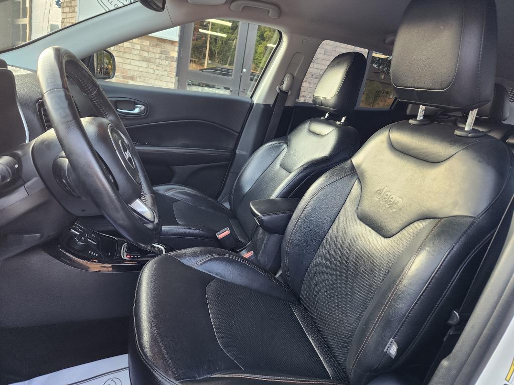 2018 Jeep Compass - $17,999