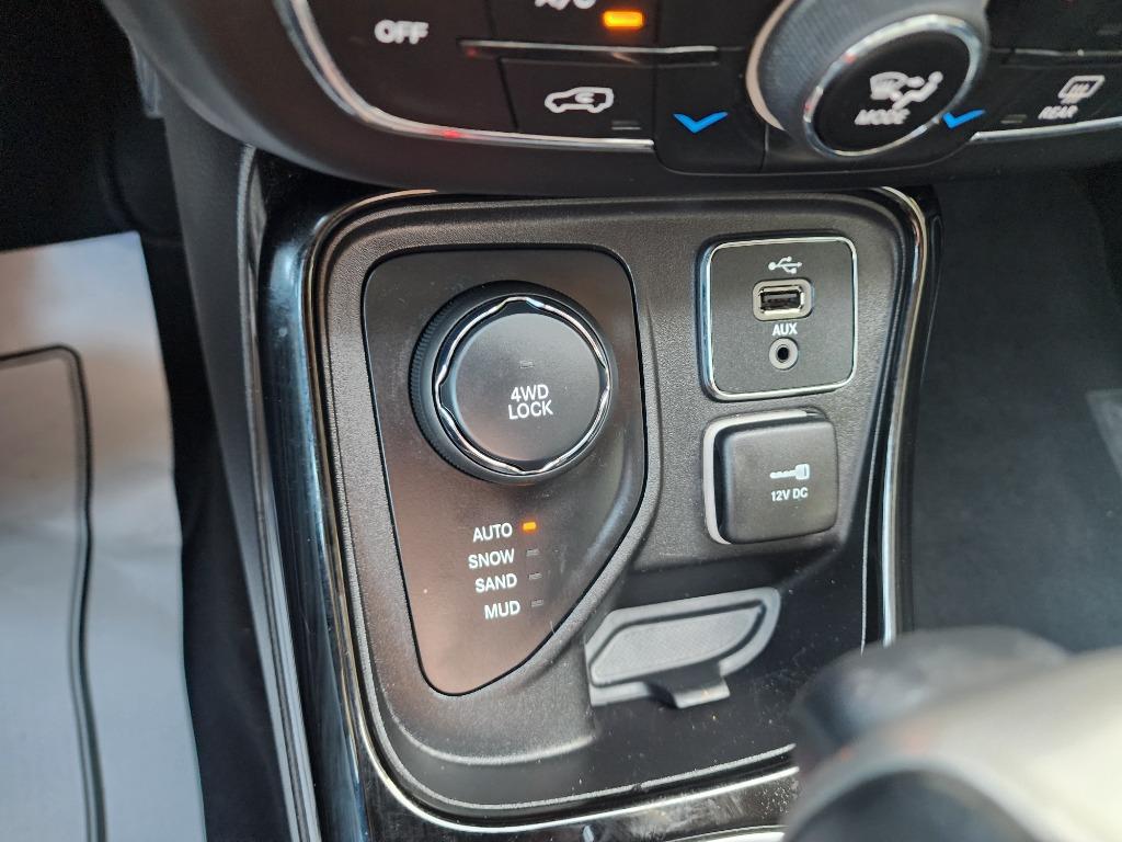 2018 Jeep Compass - $17,999