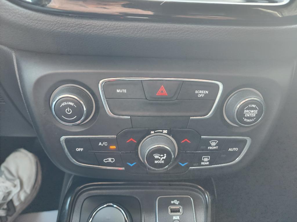 2018 Jeep Compass - $17,999