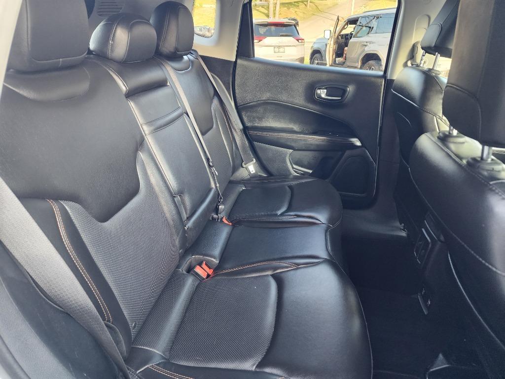 2018 Jeep Compass - $17,999