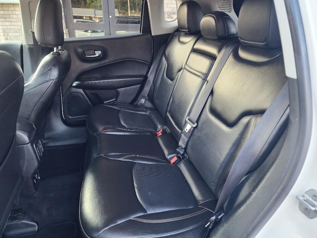 2018 Jeep Compass - $17,999