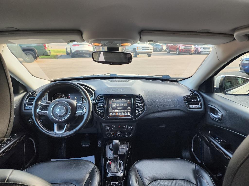 2018 Jeep Compass - $17,999
