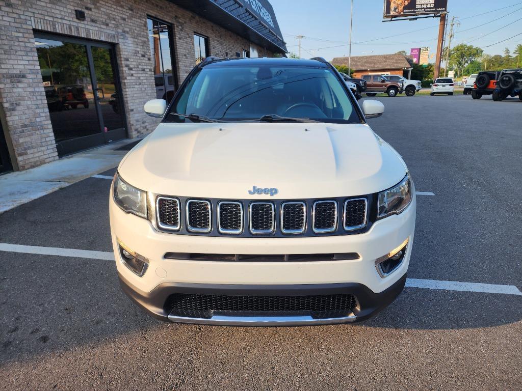 2018 Jeep Compass - $17,999