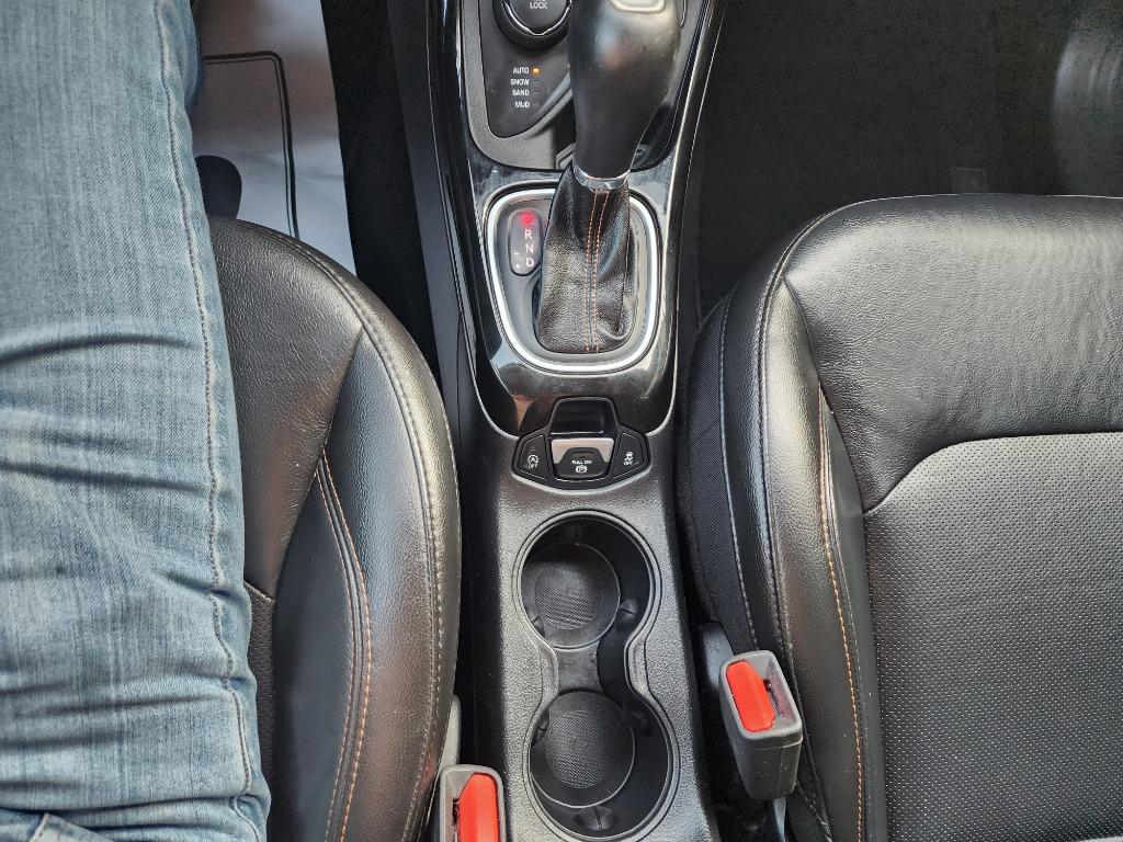 2018 Jeep Compass - $17,999