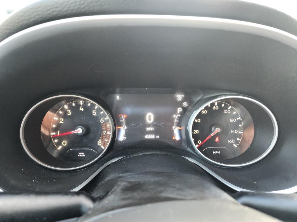 2018 Jeep Compass - $17,999