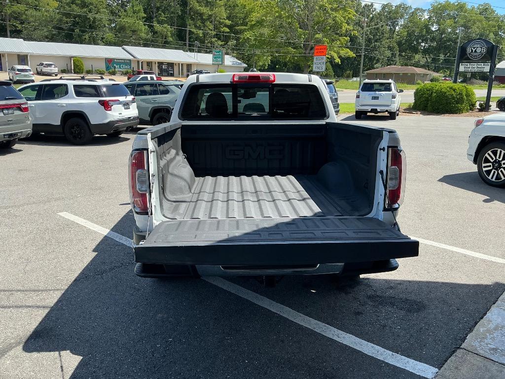 2018 GMC Canyon - $16,728
