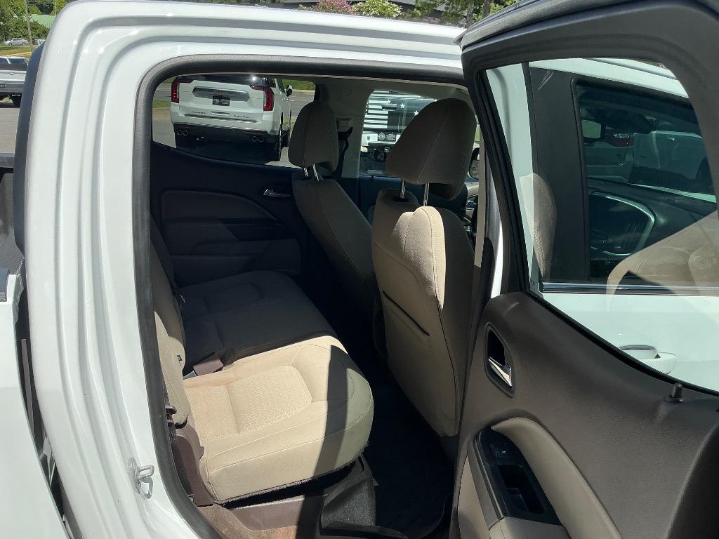 2018 GMC Canyon - $16,728