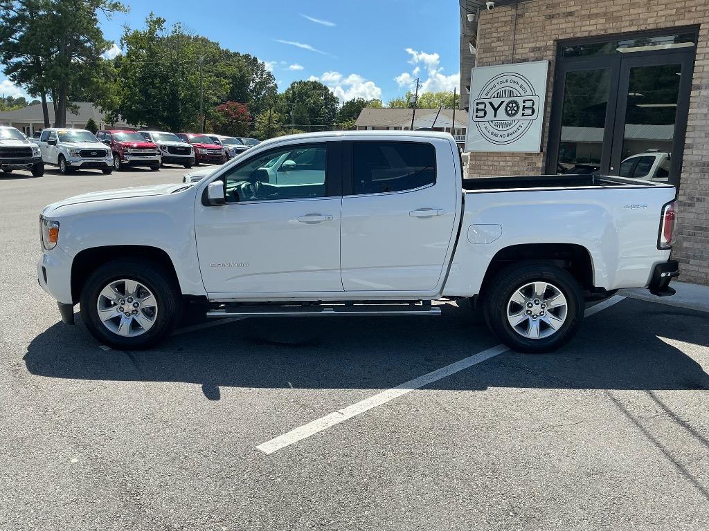 2018 GMC Canyon - $16,728