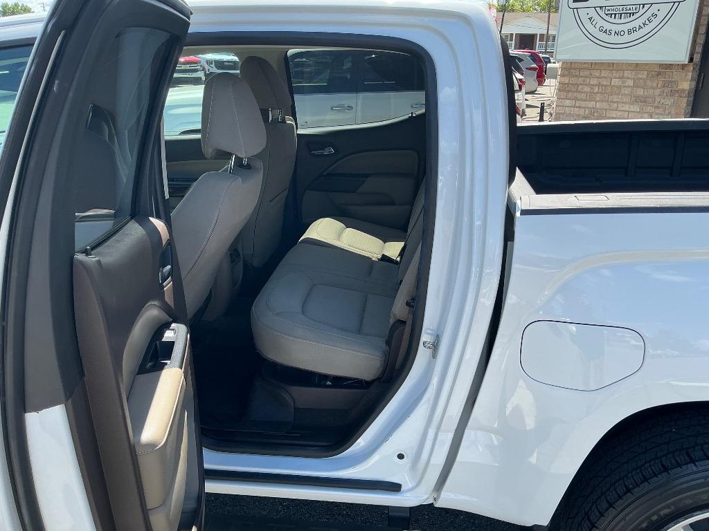 2018 GMC Canyon - $16,728