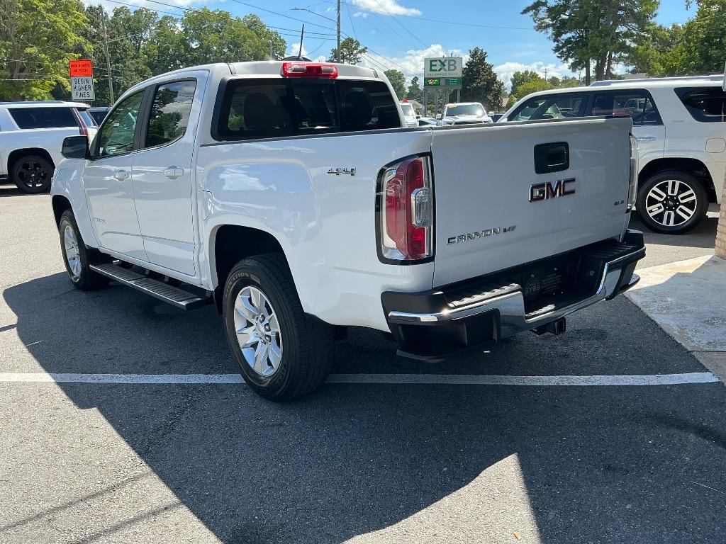 2018 GMC Canyon - $16,728
