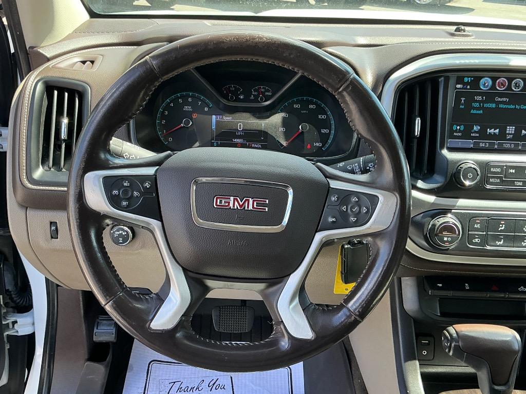 2018 GMC Canyon - $16,728
