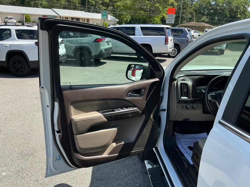 2018 GMC Canyon - $16,728