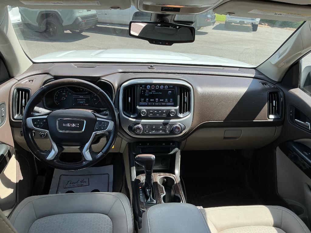 2018 GMC Canyon - $16,728