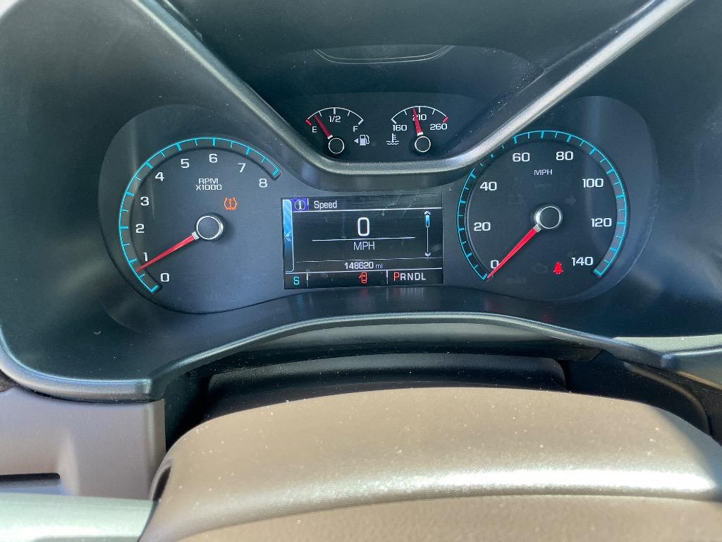 2018 GMC Canyon - $16,728