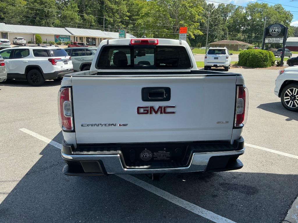 2018 GMC Canyon - $16,728