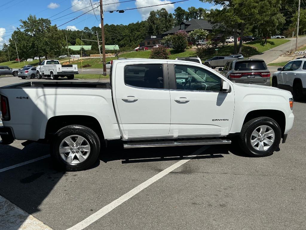 2018 GMC Canyon - $16,728
