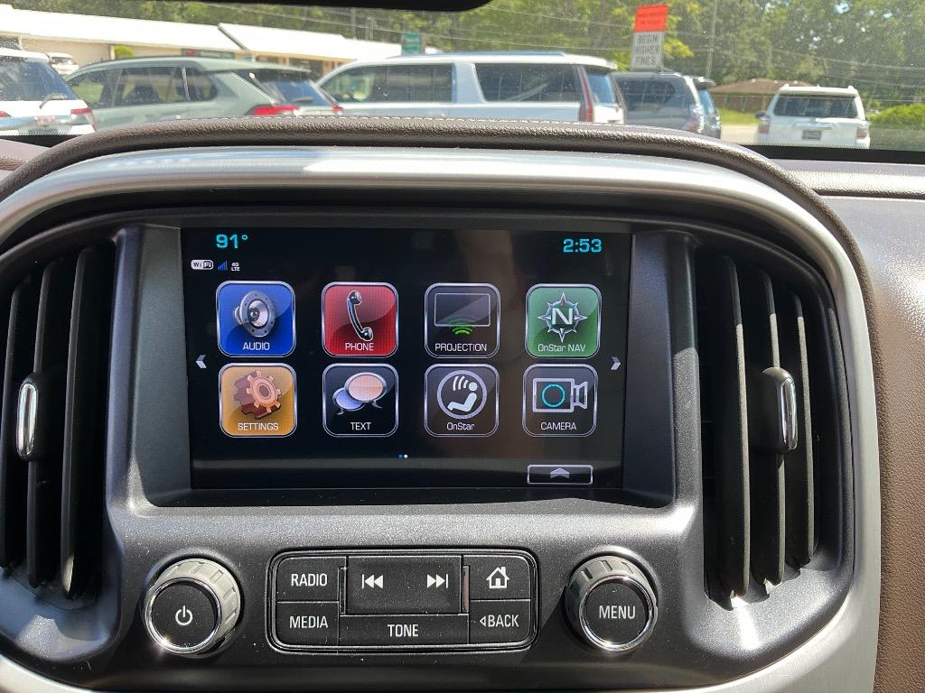 2018 GMC Canyon - $16,728