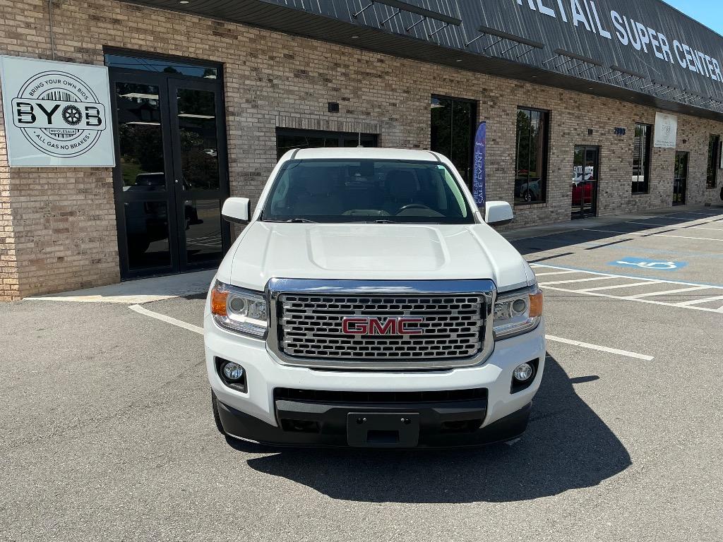 2018 GMC Canyon - $16,728