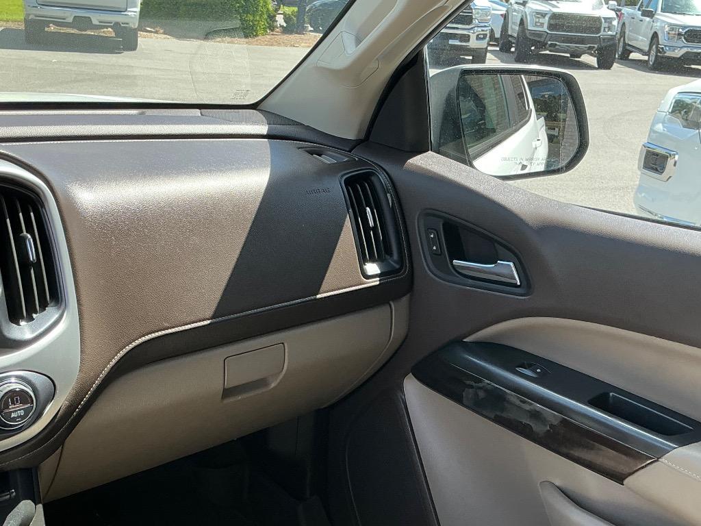 2018 GMC Canyon - $16,728