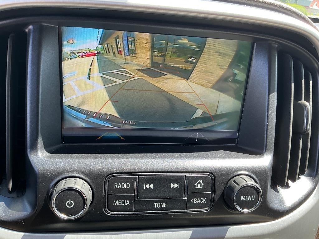 2018 GMC Canyon - $16,728