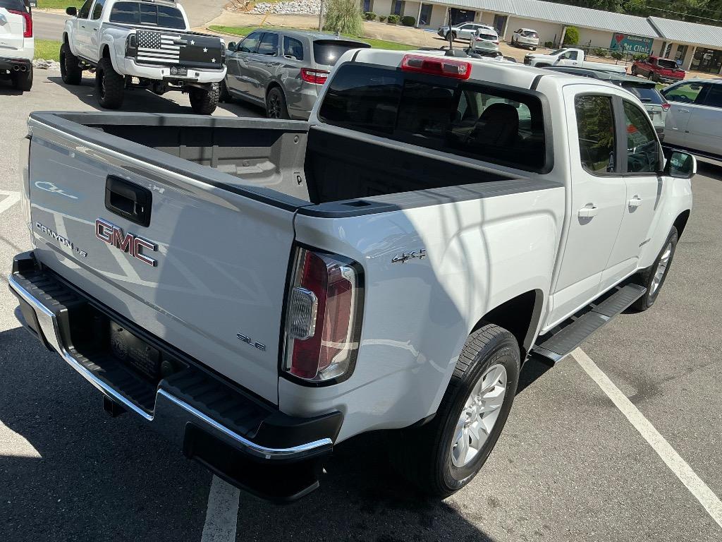 2018 GMC Canyon - $16,728