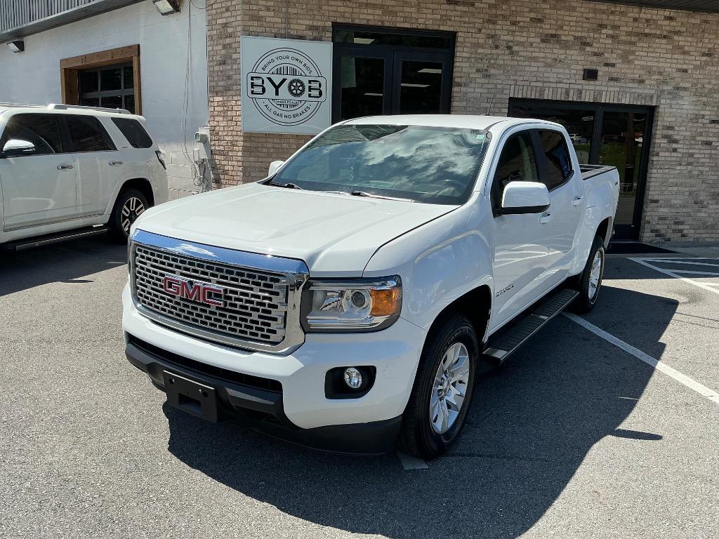 2018 GMC Canyon - $16,728