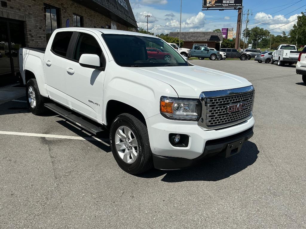 2018 GMC Canyon - $16,728