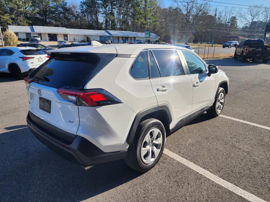 2024 Toyota RAV4 - $28,665