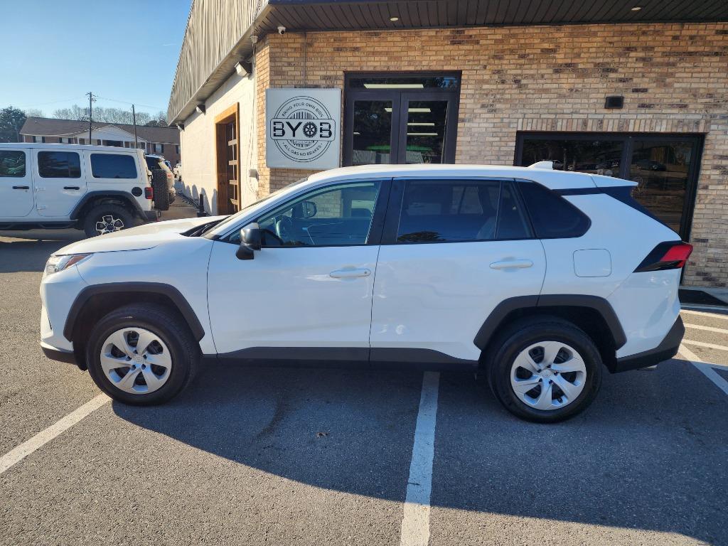 2024 Toyota RAV4 - $28,665