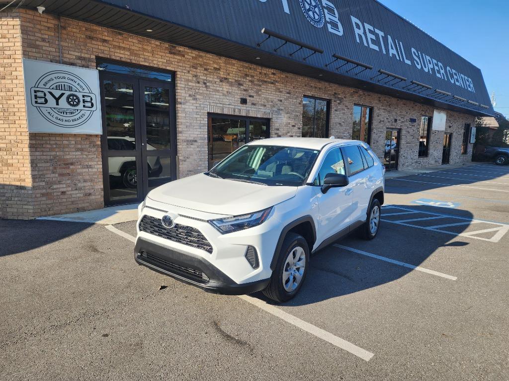 2024 Toyota RAV4 - $28,665