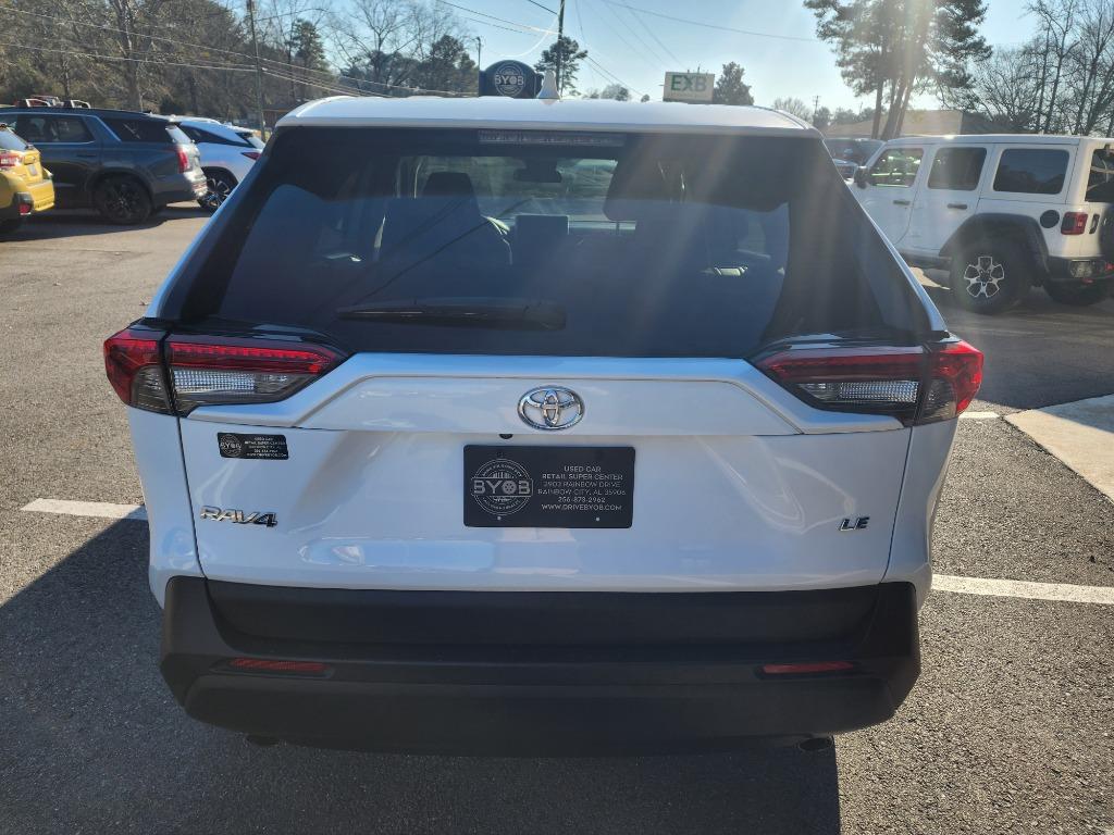 2024 Toyota RAV4 - $28,665