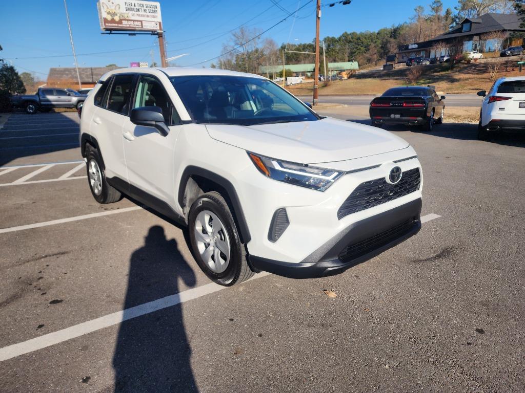 2024 Toyota RAV4 - $28,665